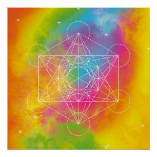 Metatron Poster