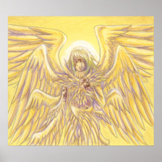 Metatron Poster