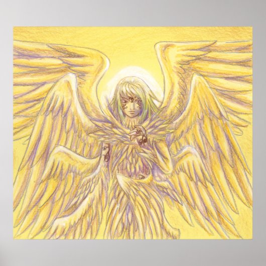 Metatron Poster (Vorne)