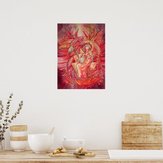 Metatron Poster (Küche)