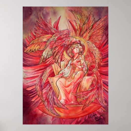 Metatron Poster (Vorne)