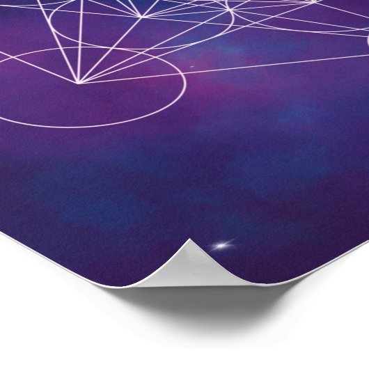 metatron poster (Ecke)