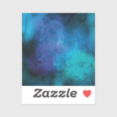 Metatron’s Cube Sacred Geometry Aufkleber (Blatt)