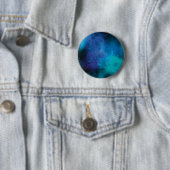 Metatron’s Cube Sacred Geometry Button (Beispiel)