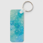 Métatron Schlüsselanhänger (Rückseite)