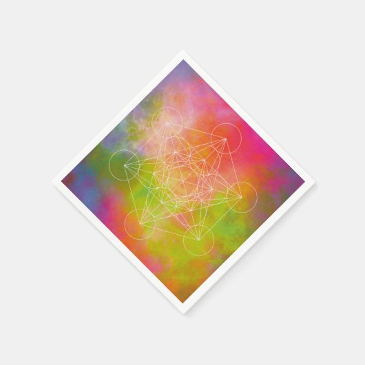 Metatron Serviette (Ecke)