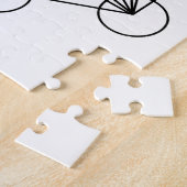 Metatron Würfel Puzzle (Seite)