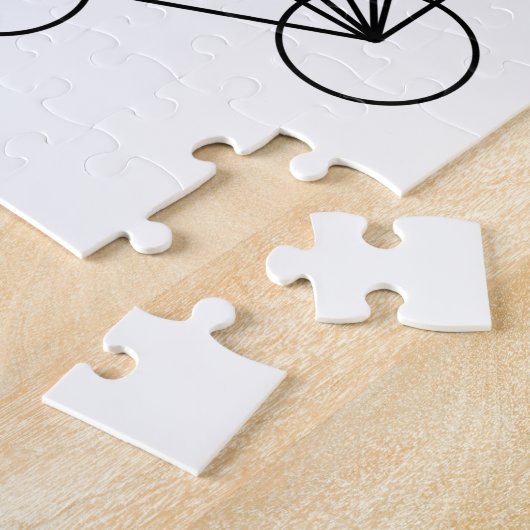 Metatron Würfel Puzzle (Seite)