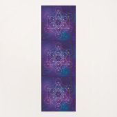 Metatron Yogamatte (Vorderseite)