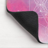 Metatron Zen Erzengel Mousepad (Ecke)