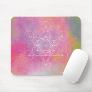 Metatron Zen Erzengel Mousepad