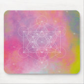 Metatron Zen Erzengel Mousepad (Vorne)