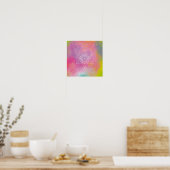 Metatron Zen Erzengel Poster (Küche)
