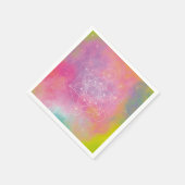 Metatron Zen Erzengel Serviette (Ecke)