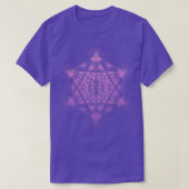 Metatrons Chambers Gradient T-Shirt (Design vorne)