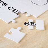 Metatrons Würfel (heilige Geometrie) Puzzle (Seite)