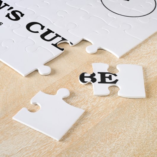 Metatrons Würfel (heilige Geometrie) Puzzle (Seite)