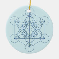 Metatrons Würfel