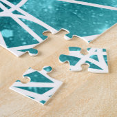 Metatrons Würfel-Raum-Puzzlespiel 676 Stücke Puzzle (Seite)