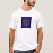 Metatrons Würfel T-Shirt (Vorderseite)