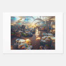 Metaverse Market v3 von Billy A Lien