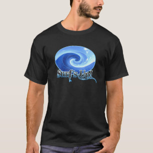 Metawave Surfs von Kaj T-Shirt