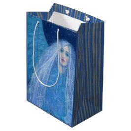Metelitsa Snow Girl Snegurochka Weihnachtsangel Mittlere Geschenktüte