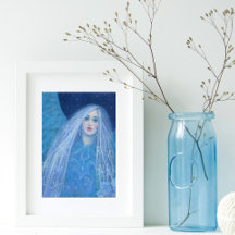 Metelitsa Snow Girl Snegurochka Weihnachtsangel