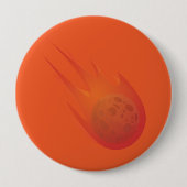 Meteor Button (Vorderseite)