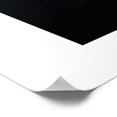 Meteor Poster (Ecke)