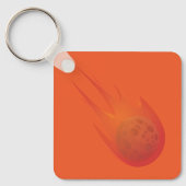 Meteor Schlüsselanhänger (Vorderseite)