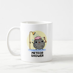 Meteor Shower Funny Science Pub Kaffeetasse