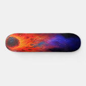 Meteor Skateboard (Horizontal)