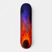 Meteor Skateboard (Vorne)
