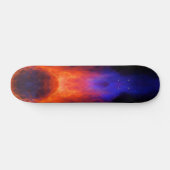 Meteor Skateboard (Horizontal)