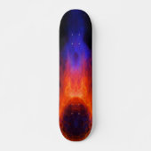 Meteor Skateboard (Vorne)