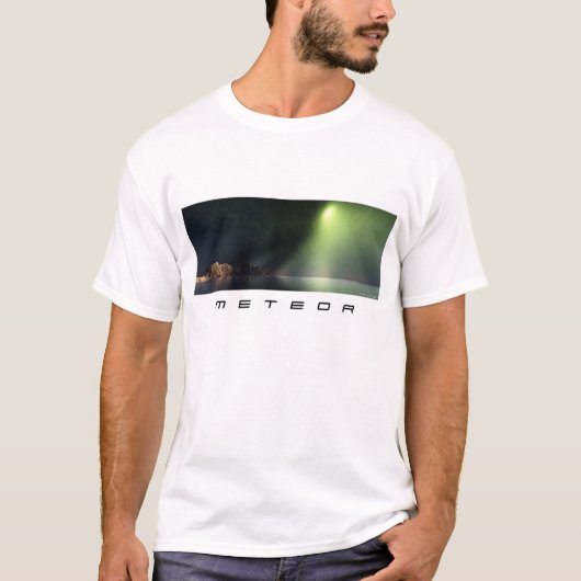 METEOR T-Shirt (Vorderseite)