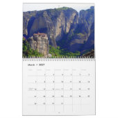 Meteora - Greece Kalender (Mär 2027)