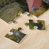 Meteora, Griechenland Puzzle (Seite)