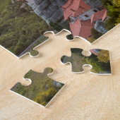 Meteora, Griechenland Puzzle (Seite)