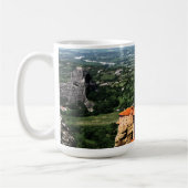Meteora Griechenland Tasse (Links)