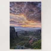 Meteora Puzzle (Vertikal)