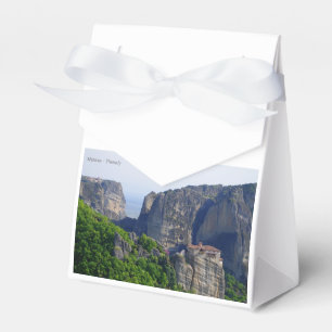 Meteora - Thessalien Geschenkschachtel