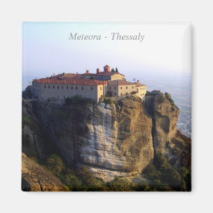 Meteora - Thessalien Magnet