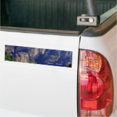 Meteora - Thessaly Autoaufkleber (Auf Lkw)