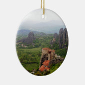 Meteora - Thessaly Keramikornament (Rechts)