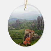 Meteora - Thessaly Keramikornament (Links)