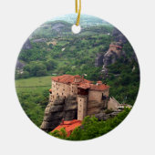 Meteora - Thessaly Keramikornament (Vorne)