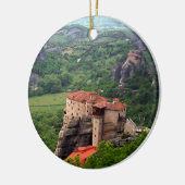 Meteora - Thessaly Keramikornament (Links)