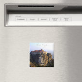 Meteora - Thessaly Magnet (In Situ (Geschirrspüler))